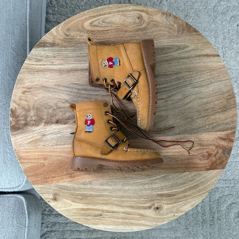 Polo Ralph Lauren Boots